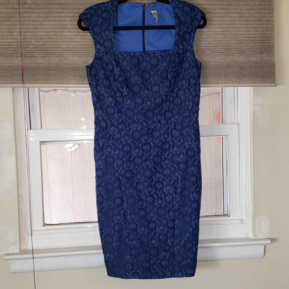 Mod Shelth dress